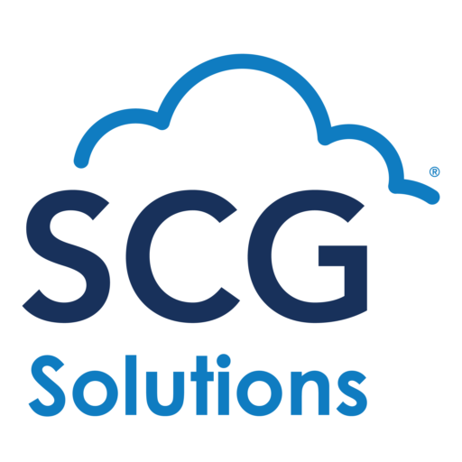 SCG Solutions logo